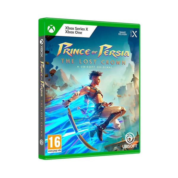 Ubisoft Xbox One Prince Of Persia: La Corona Perdida  PAL