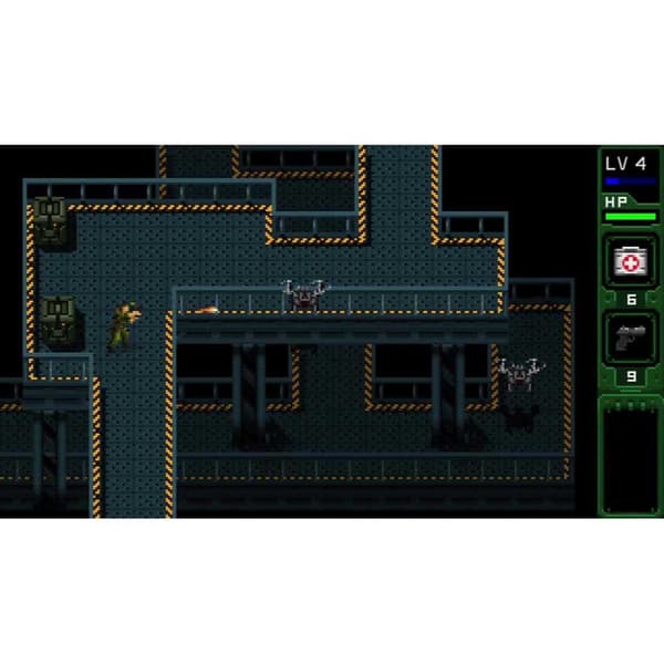 Tesura Games Ps4 Unmetal