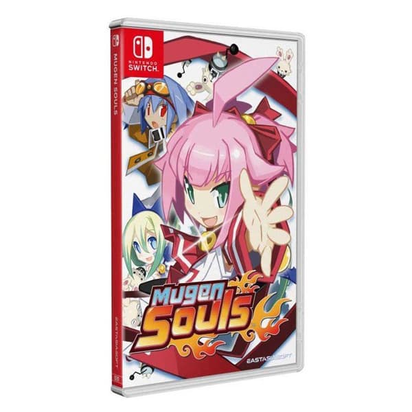 Playasia Switch Mugen Souls Imp Asia