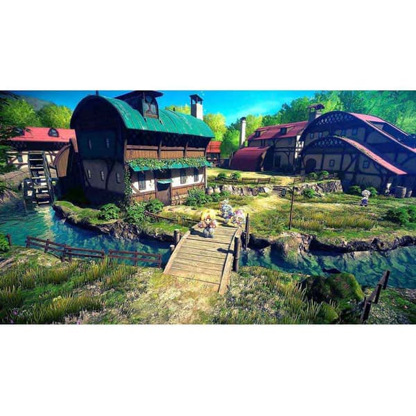 Playasia Switch Star Ocean The Second Story R