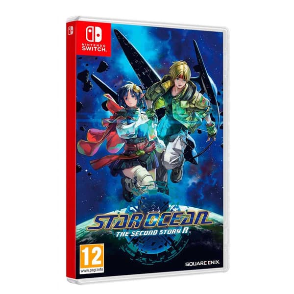 Playasia Switch Star Ocean The Second Story R