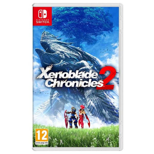 Playasia Switch Xenoblade Chronicles 2 Imp Uk