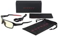 Miniatyrbild 5 av 5: Gaming glasses GUNNAR Lightning Bolt Base Onyx, Amber