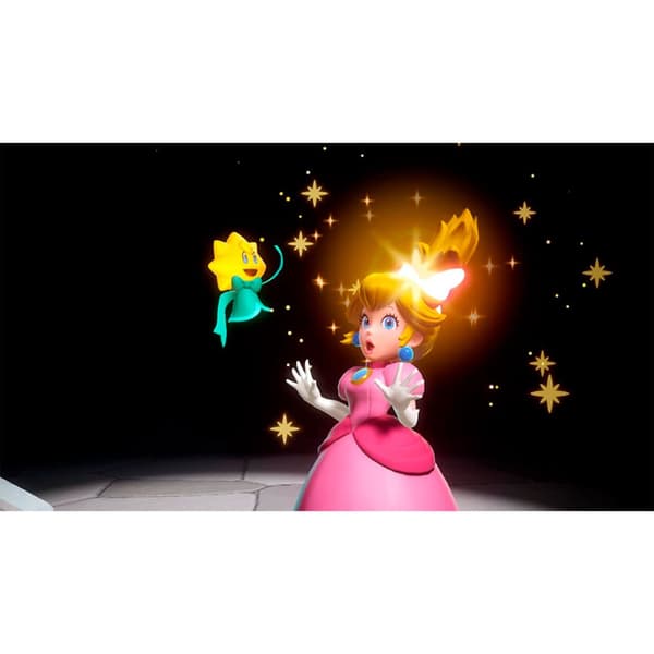 Nintendo Spil Switch Princess Peach Showtime  PAL