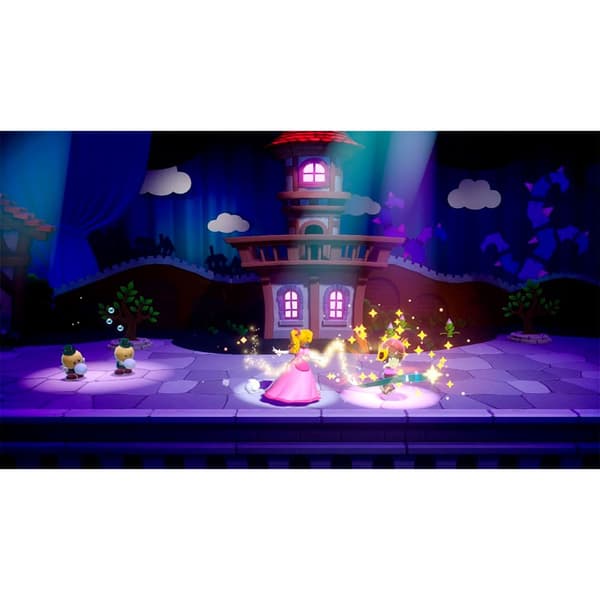 Nintendo Spil Switch Princess Peach Showtime  PAL