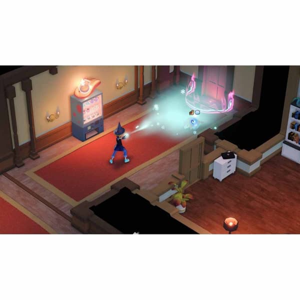 Merge Games Switch Spells And Secrets