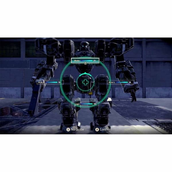 Microids Switch Front Mission 1st Limited Edition