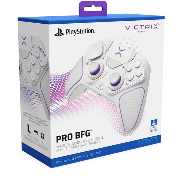 Pdp Ps Victrix Pro Bfg 5 Trådløs Controller