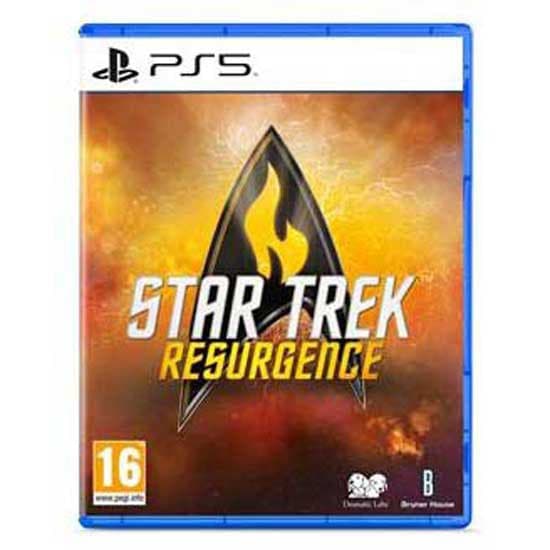 Bandai Namco Ps5 Star Trek Resurgence