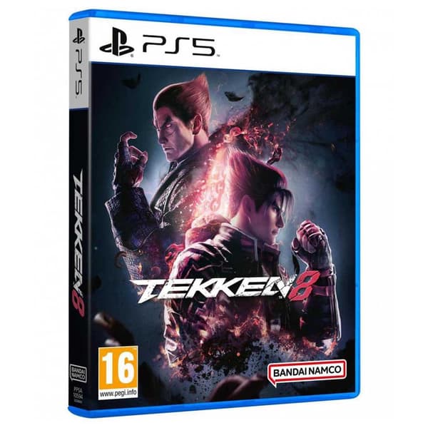 Bandai Namco Ps5 Tekken 8
