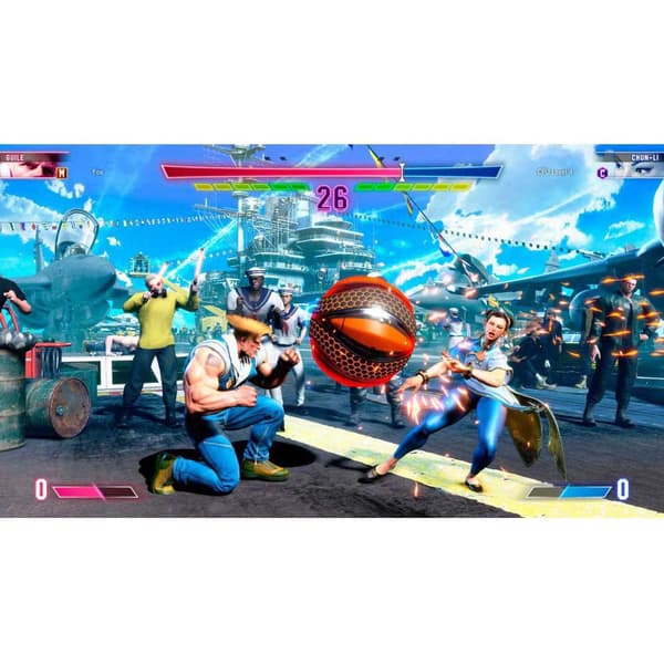Capcom Xbox Series X Street Fighter 6 Standard Edition