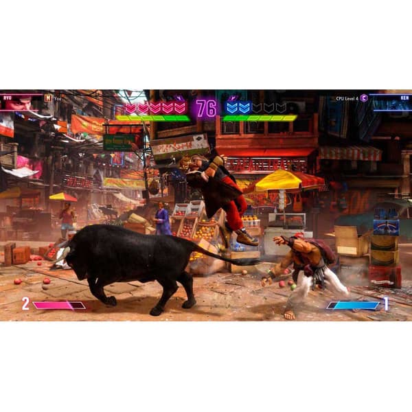 Capcom Xbox Series X Street Fighter 6 Standard Edition