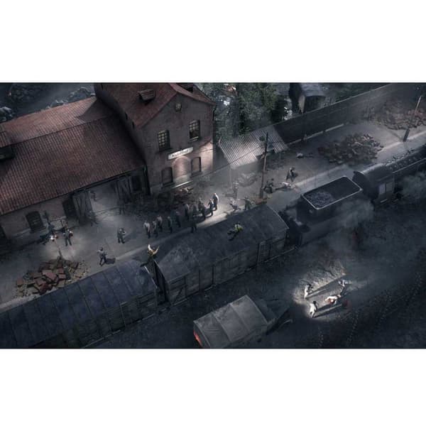 Meridiem Games Ps5 War Mongrels Renegade Edition