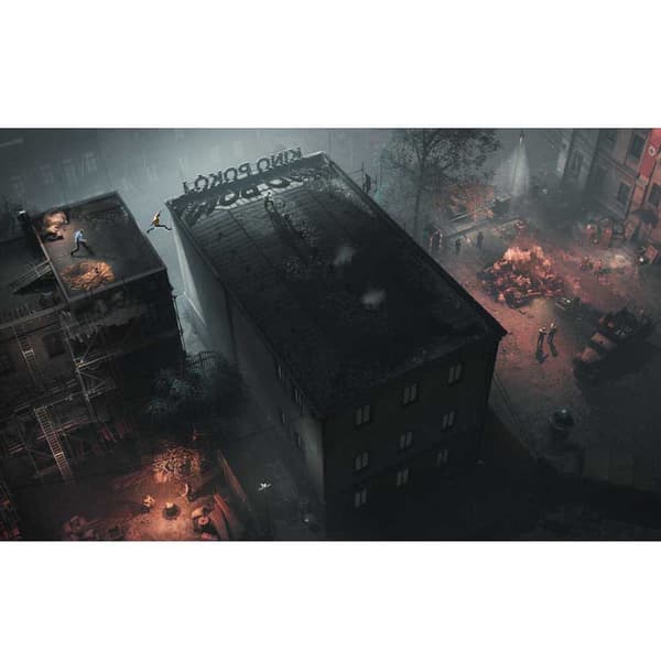Meridiem Games Ps5 War Mongrels Renegade Edition