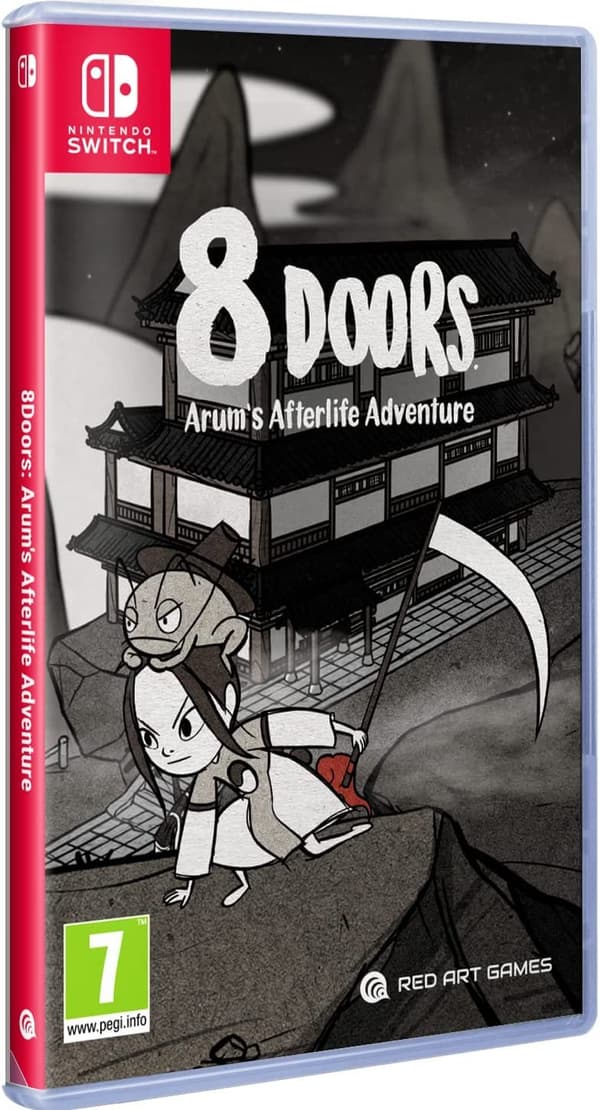 Red Art Games Switch 8doors