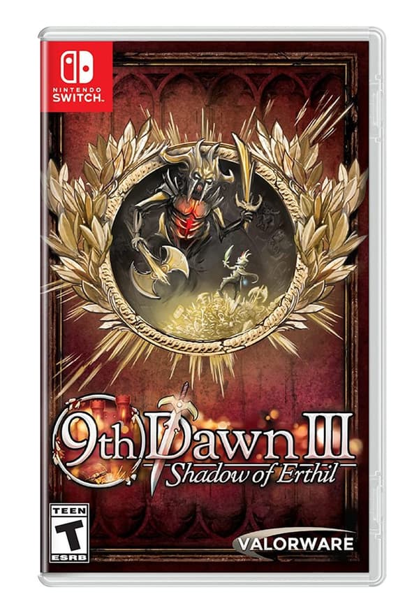 Valorware Switch 9th Dawn Iii Imp Uk