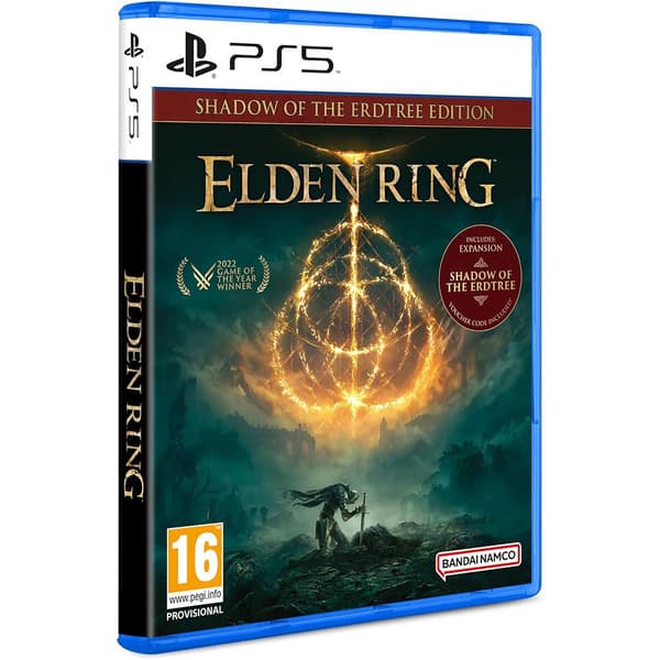 Bandai Namco Ps5 Elden Ring: Shadow Of The Erdtree Edition  PAL