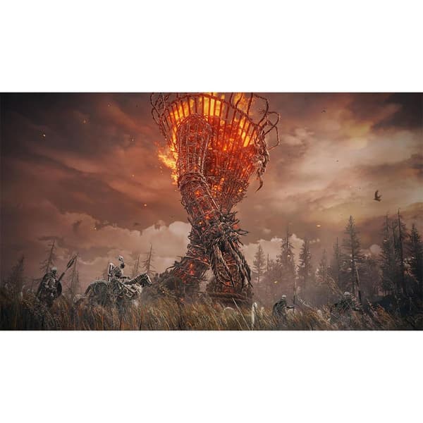 Bandai Namco Xbox Series X Elden Ring: Shadow Of The Erdtree Edition  PAL