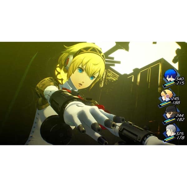 Sega Ps5 Persona 3 Reload