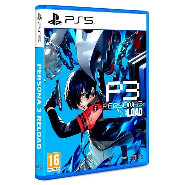 Sega Ps5 Persona 3 Reload