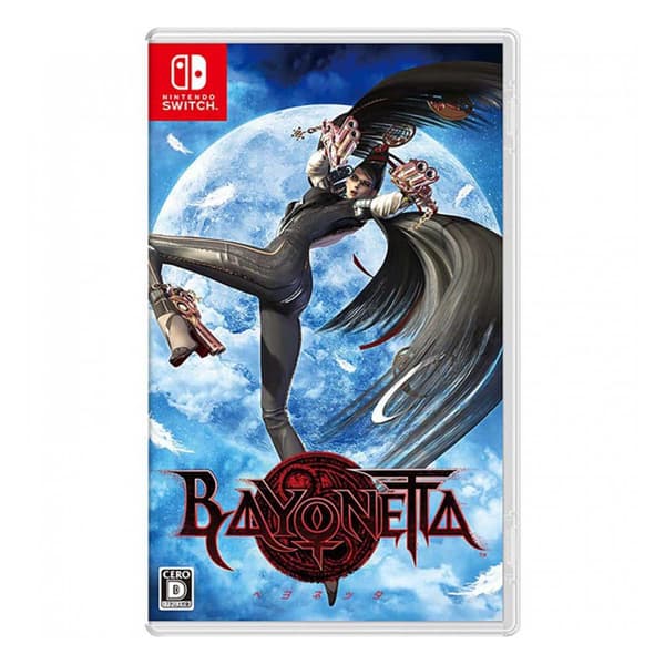 Sega Switch Bayonetta English Imp Japan