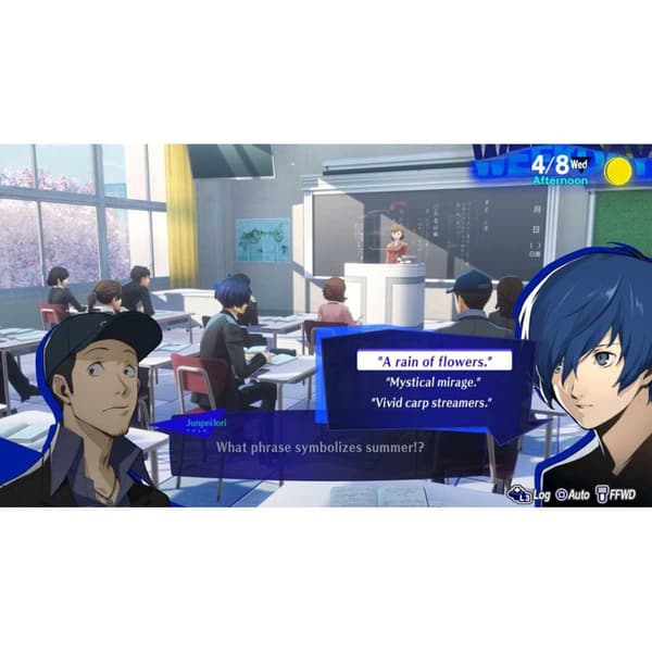 Sega Xbox Series X Persona 3 Reload