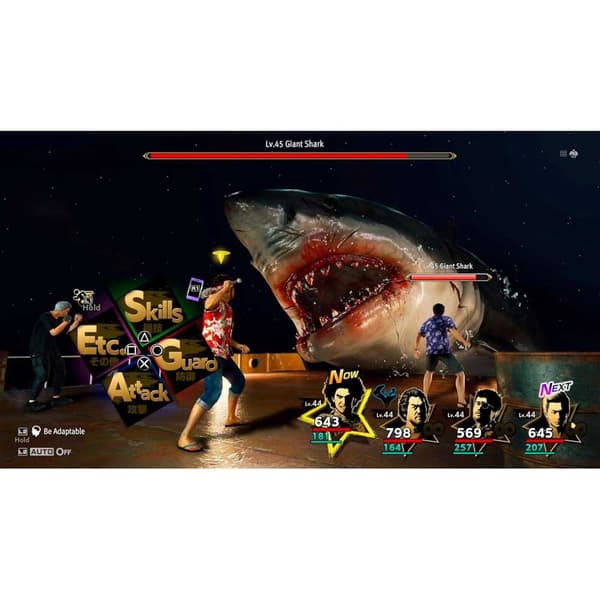 Sega Xbox Series X Like A Dragon Infinite Wealth