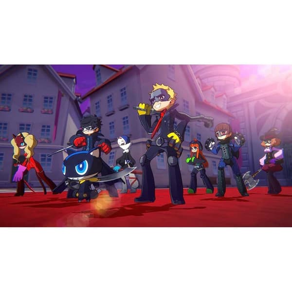 Sega Ps4 Persona 5 Tactica