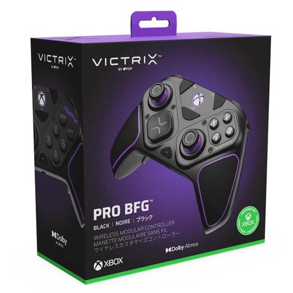 Pdp Langaton Xbox Series X-ohjain Victrix Pro Bfg