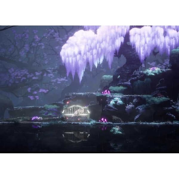 Clear River Ps4 Ender Lilies