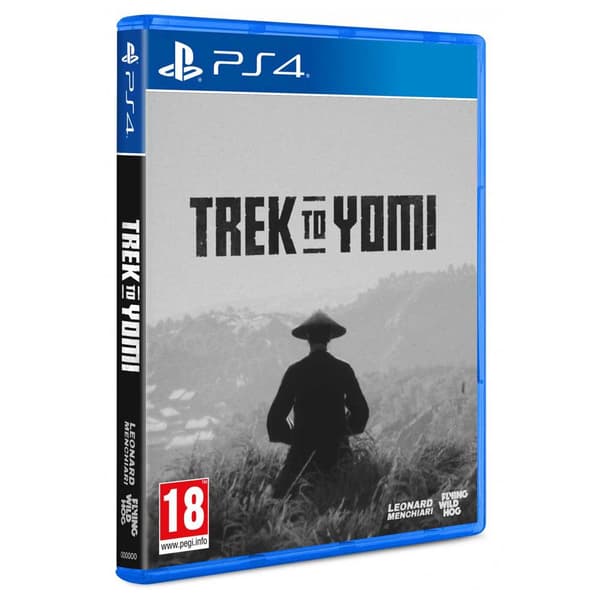 Devolver Digital Ps4 Trek To Yomi