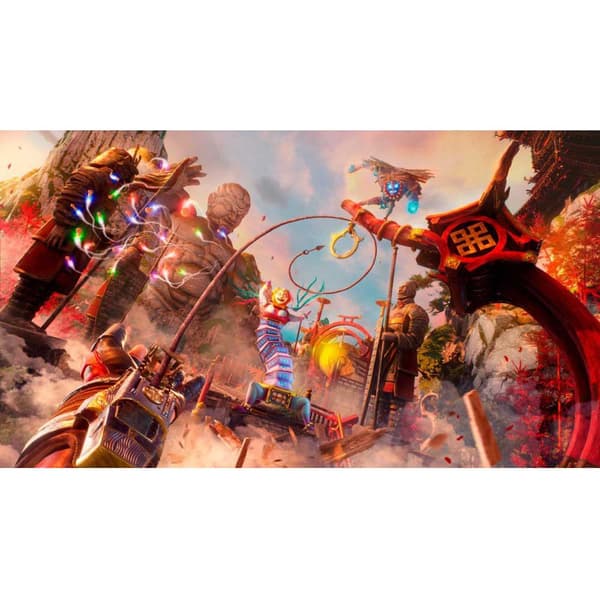 Devolver Digital Ps5 Shadow Warrior 3 Definitive Edition