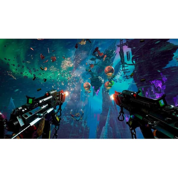 Devolver Digital Ps5 Shadow Warrior 3 Definitive Edition