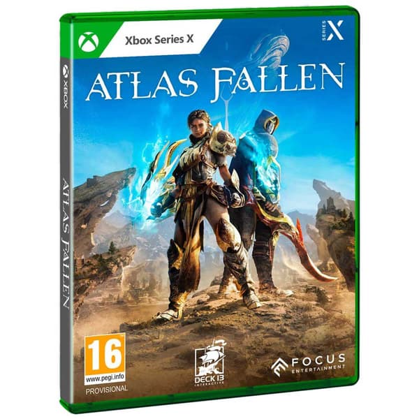 Focus Entertainment Xbox Series X Atlas Fallen