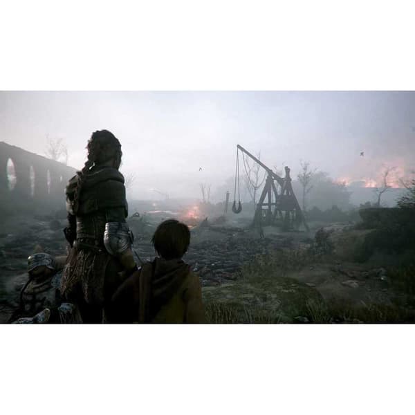 Focus Interactive Ps5 A Plague Tale Innocence Hd Imp Multilang