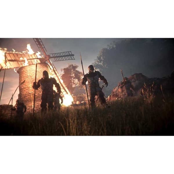 Focus Interactive Ps5 A Plague Tale Innocence Hd Imp Multilang