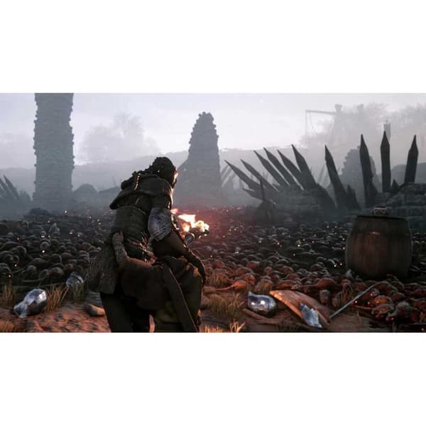 Focus Interactive Ps5 A Plague Tale Innocence Hd Imp Multilang
