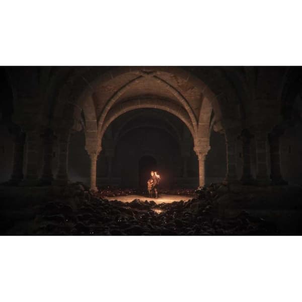 Focus Interactive Ps5 A Plague Tale Innocence Hd Imp Multilang