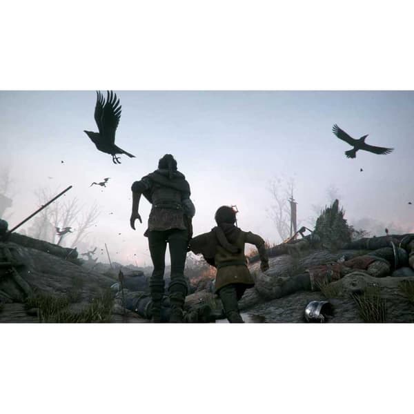 Focus Interactive Ps5 A Plague Tale Innocence Hd Imp Multilang