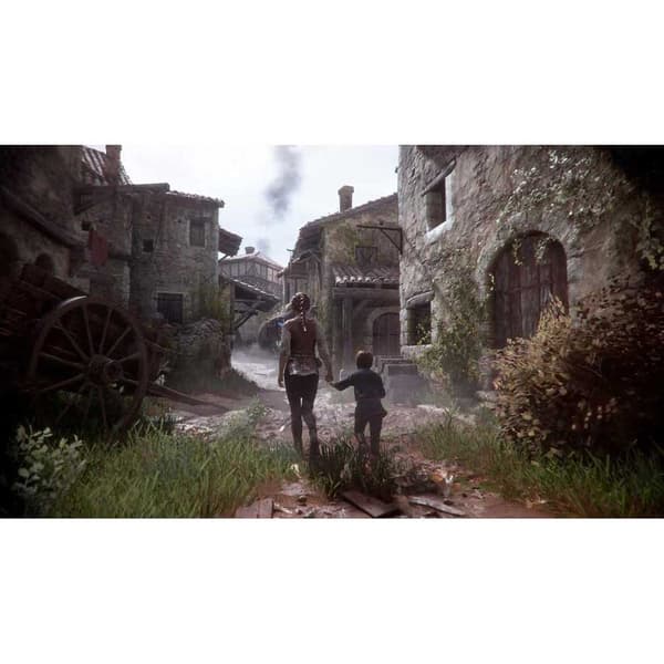 Focus Interactive Ps5 A Plague Tale Innocence Hd Imp Multilang