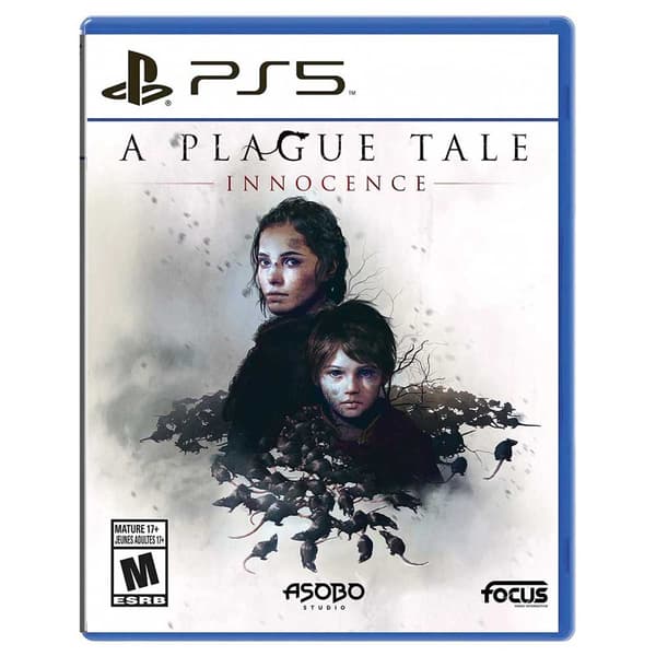 Focus Interactive Ps5 A Plague Tale Innocence Hd Imp Multilang