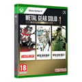 Pikkukuva 1 / 4: Konami Xbox Series X Metal Gear Solid Master Collection Volumen 1