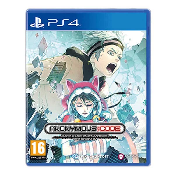 Numskull Games Ps4 Anonymous Code Steelbook Launch Edition