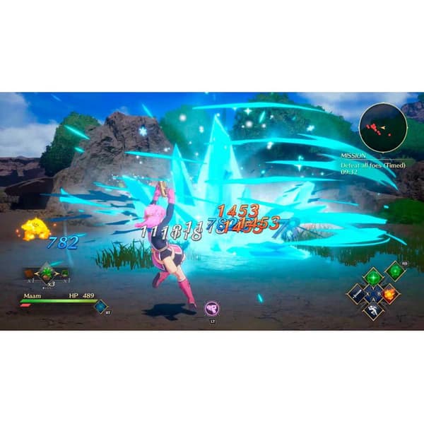 Square Enix Ps5 Infinity Strash Dragon Quest The Adventure Of Dai Imp English