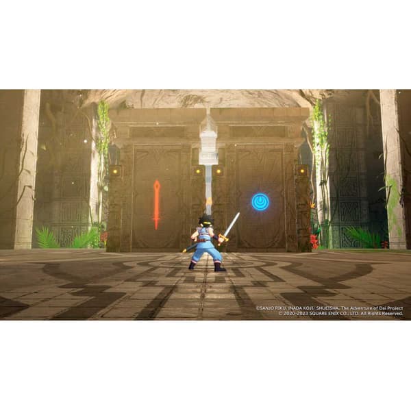 Square Enix Ps5 Infinity Strash Dragon Quest The Adventure Of Dai Imp English