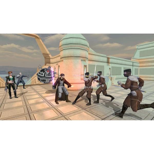 Aspyr Switch Star Wars Heritage Pack