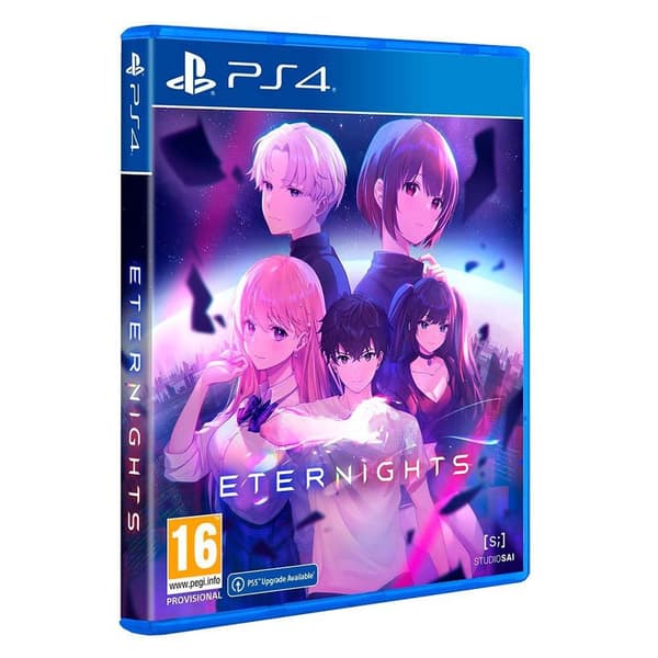 Studio Sai Ps4 Eternights