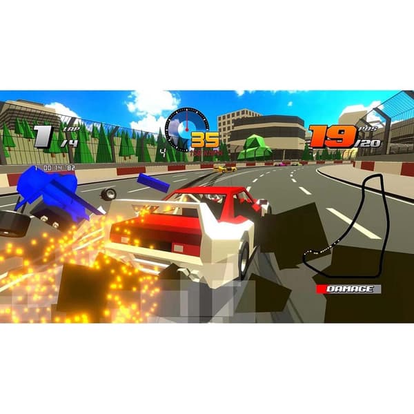 Xixo Games Studio Switch Formula Retro Racing World Tour Special Edition