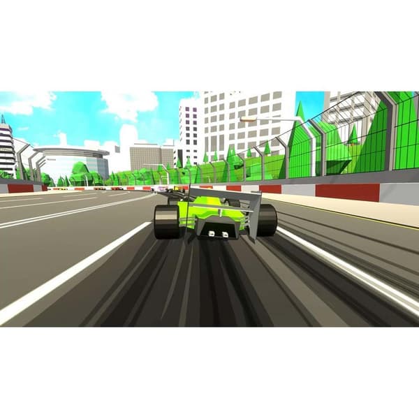 Xixo Games Studio Switch Formula Retro Racing World Tour Special Edition