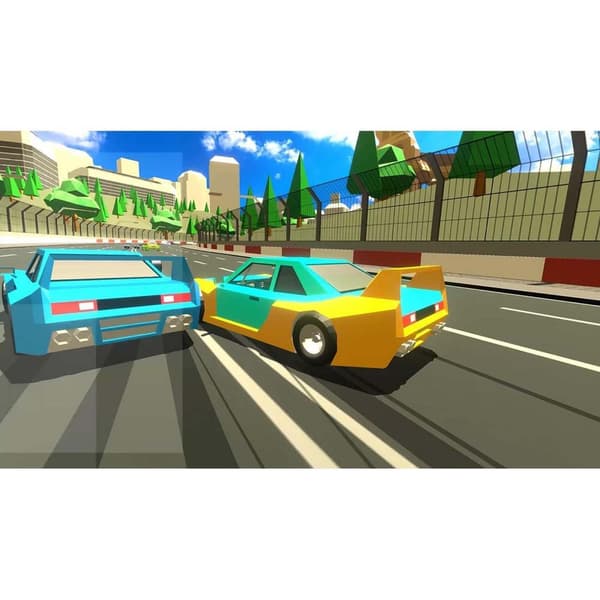Xixo Games Studio Switch Formula Retro Racing World Tour Special Edition